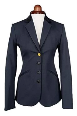 Shires Ladies Aubrion Calder Show Jacket
