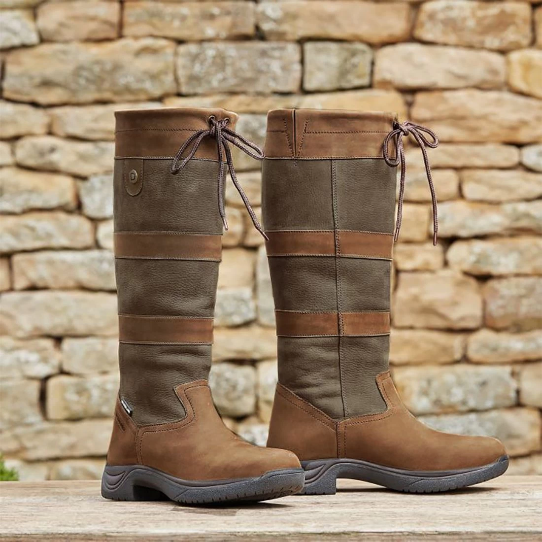 Dublin Ladies River Boots III Wide 12 Dublin Ladies River Boots III Wide - Image 10