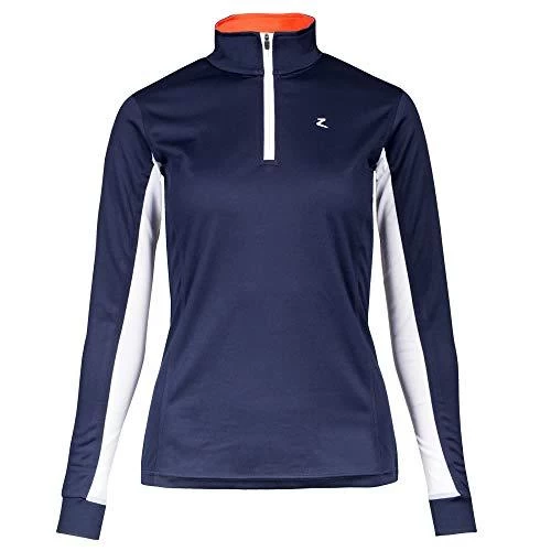 Horze Women's Trista Technical Sun Shirt - Long Sleeve 10 Horze Women's Trista Technical Sun Shirt - Long Sleeve - Image 8
