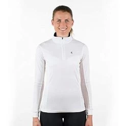 Horze Women's Trista Technical Sun Shirt - Long Sleeve 23 Horze Women's Trista Technical Sun Shirt - Long Sleeve -Equestrian Clothing Store 01c492fc 2ac5 44fe 8b19 4e04030d77f3