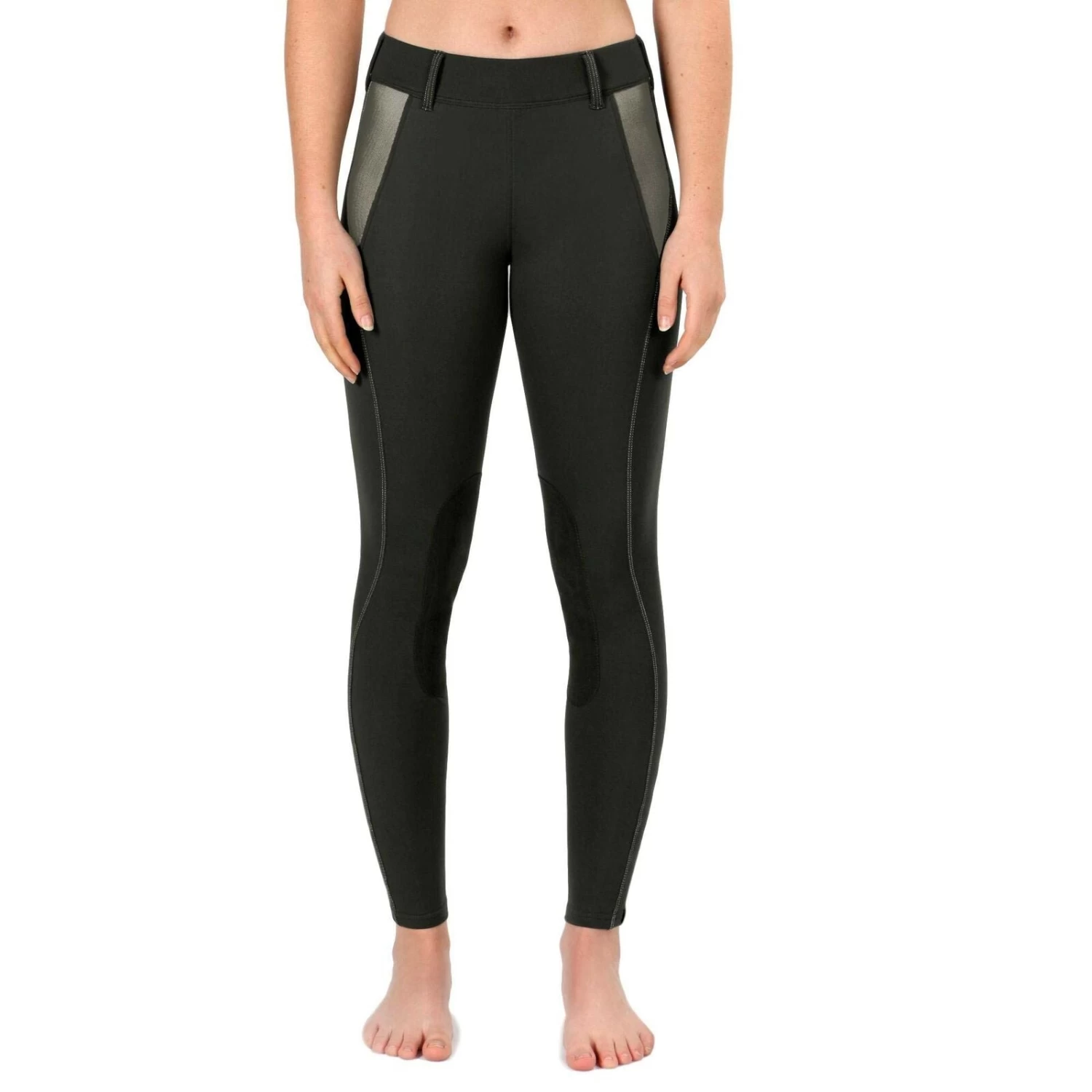 Irideon Ladies Himalayer Riding Tights 3 Irideon Ladies Himalayer Riding Tights