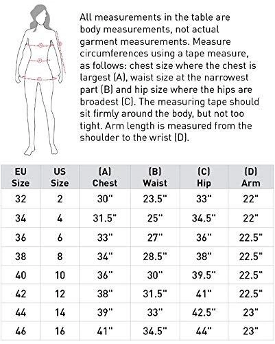 Horze Women's Blaire Sun Show Shirt - Long-Sleeved 7 Horze Women's Blaire Sun Show Shirt - Long-Sleeved - Image 5