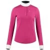Horze Women's Blaire Sun Show Shirt - Long-Sleeved
