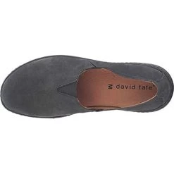 David Tate Women's Adele Black Nubuck Slip On Loafers -Equestrian Clothing Store 09a933bf 71a7 40b6 a600 bf0dd9e0db89