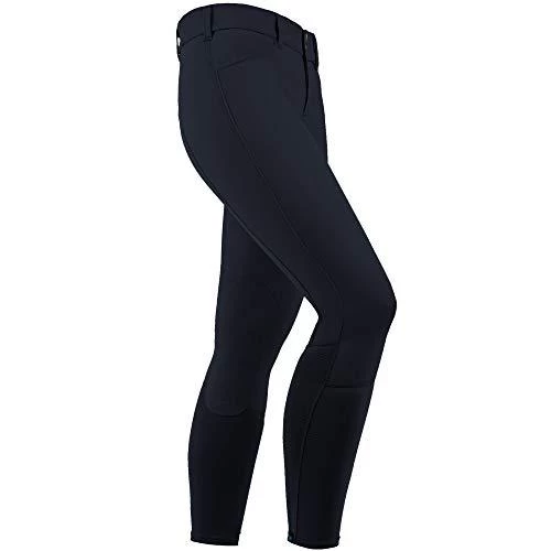 Irideon Ladies Hampshire Techfleece Full Seat Breeches 4 Irideon Ladies Hampshire Techfleece Full Seat Breeches - Image 2