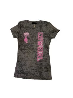 Genuine Ranch Women's Genuine Cowgirl Tee