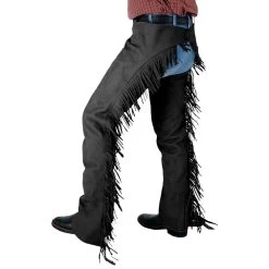Tough 1 Luxury Suede Chaps