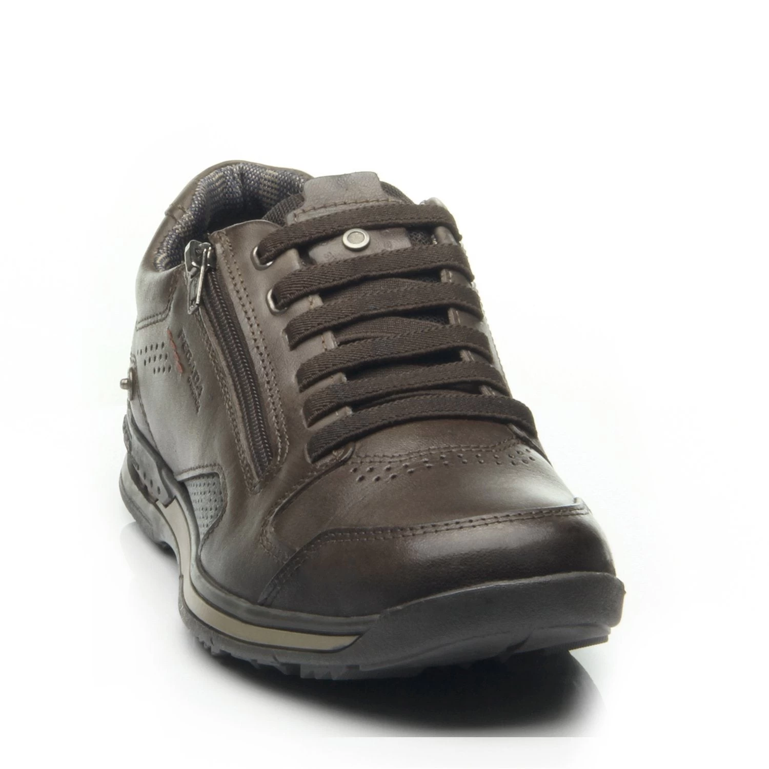 Pegada Men's Gold Casual Sneakers 4 Pegada Men's Gold Casual Sneakers - Image 2