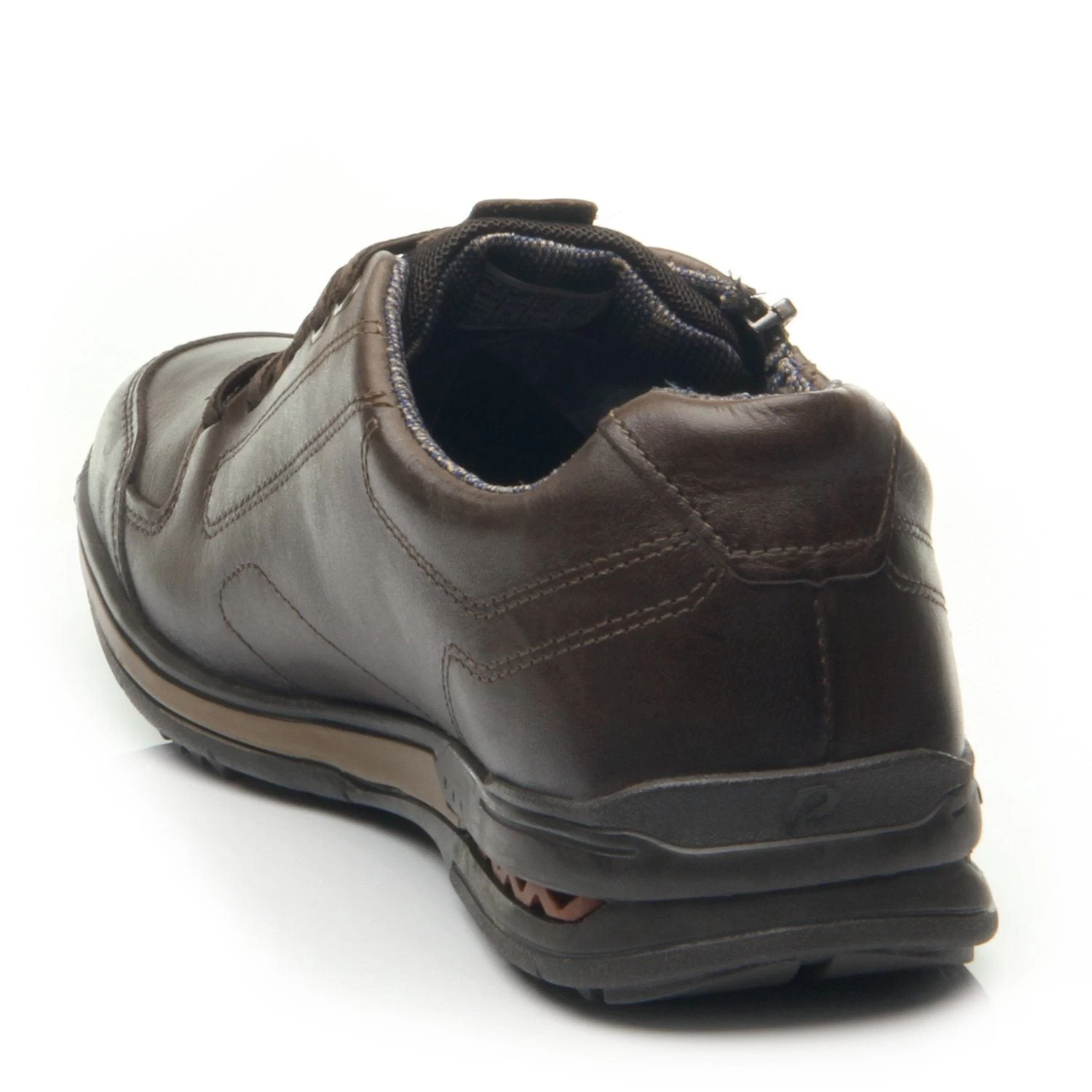 Pegada Men's Gold Casual Sneakers 5 Pegada Men's Gold Casual Sneakers - Image 3