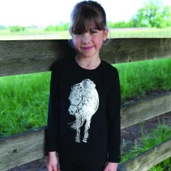 Irideon Shine On Kids Tee