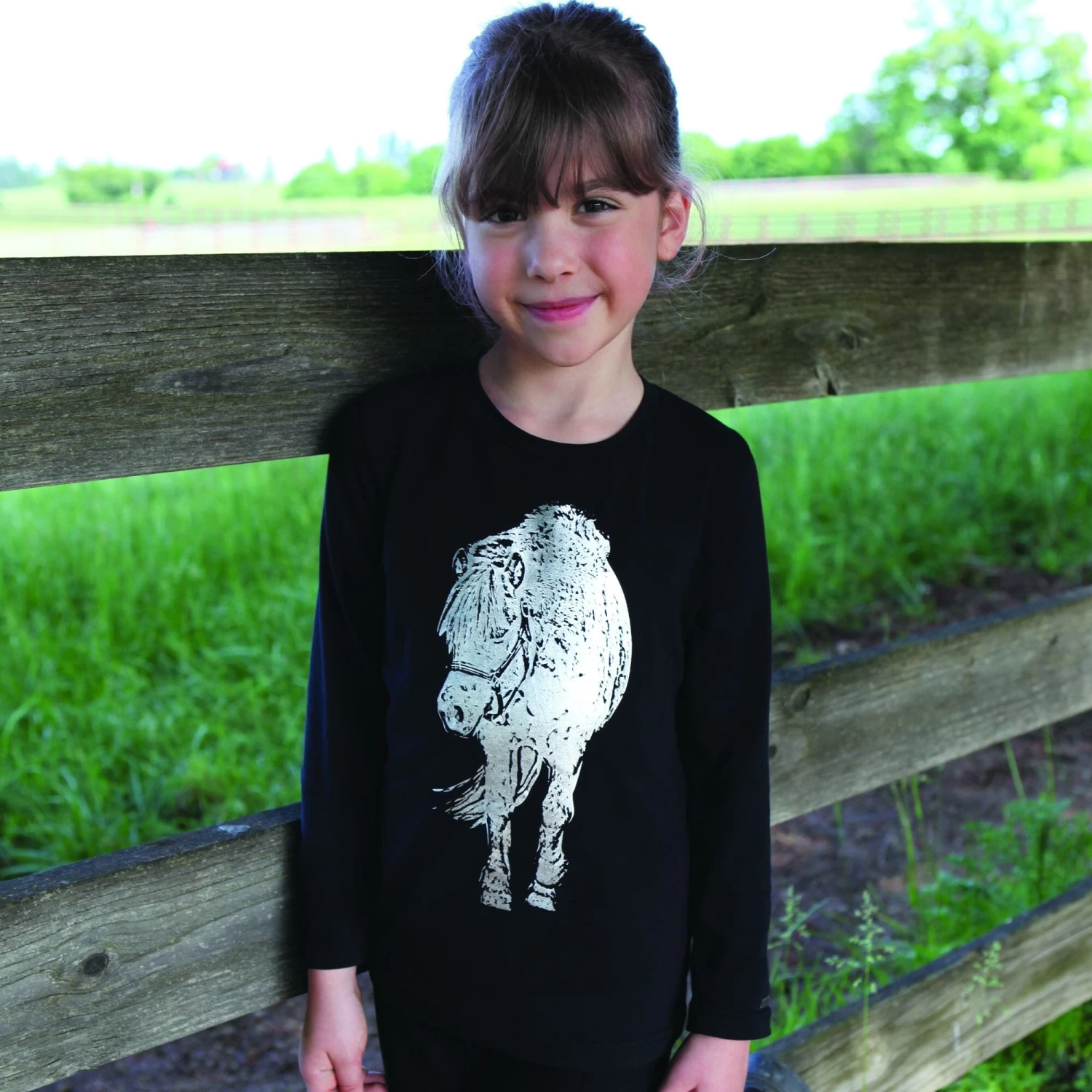 Irideon Shine On Kids Tee 3 Irideon Shine On Kids Tee