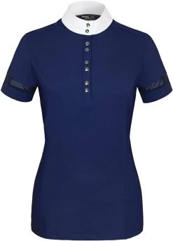 Tredstep Ireland Ladies Solo Air Short Sleeved Shirt
