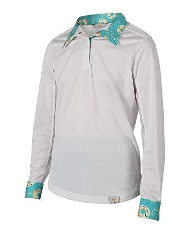 Shires Aubrion Ladies Equestrian Shirt 13 Shires Aubrion Ladies Equestrian Shirt - Image 11