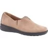 David Tate Women's Adele Taupe Slip On Loafers -Equestrian Clothing Store 18125a05 1574 4e13 b5bc f32be741448a