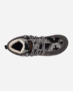 Pendleton Women's Torngat Trail Lace-Up Boots -Equestrian Clothing Store 19071 2