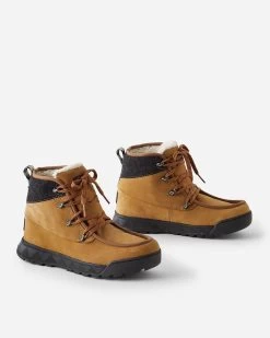 Pendleton Women's Torngat Trail Lace-Up Boots