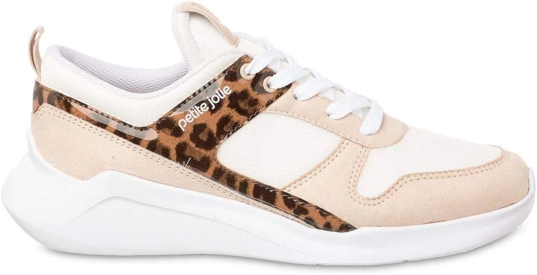 Petite Jolie Green Bay Women's Lace Up Athletic Sneakers 4 Petite Jolie Green Bay Women's Lace Up Athletic Sneakers - Image 2