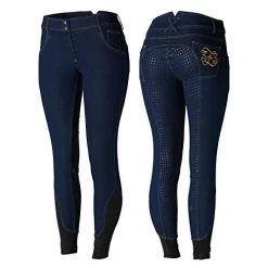 Horze Jessi-lyn Women's Denim Silicone Full Seat Riding Breeches -Equestrian Clothing Store 1f7bdaa6 2567 4241 8e5f 651ea15e723b c868f6f8 e8b7 46d4 98c2 dff73dcce0f6