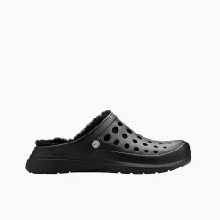 Joybees Men's Cozy Lined Clog