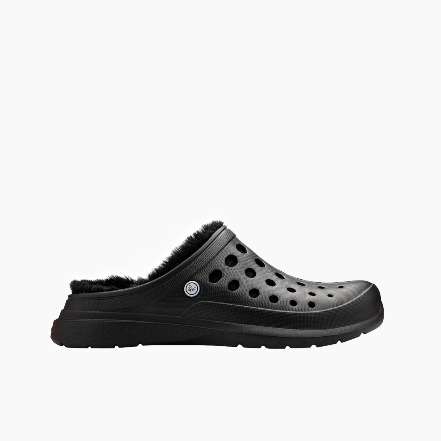 Joybees Men's Cozy Lined Clog 3 Joybees Men's Cozy Lined Clog