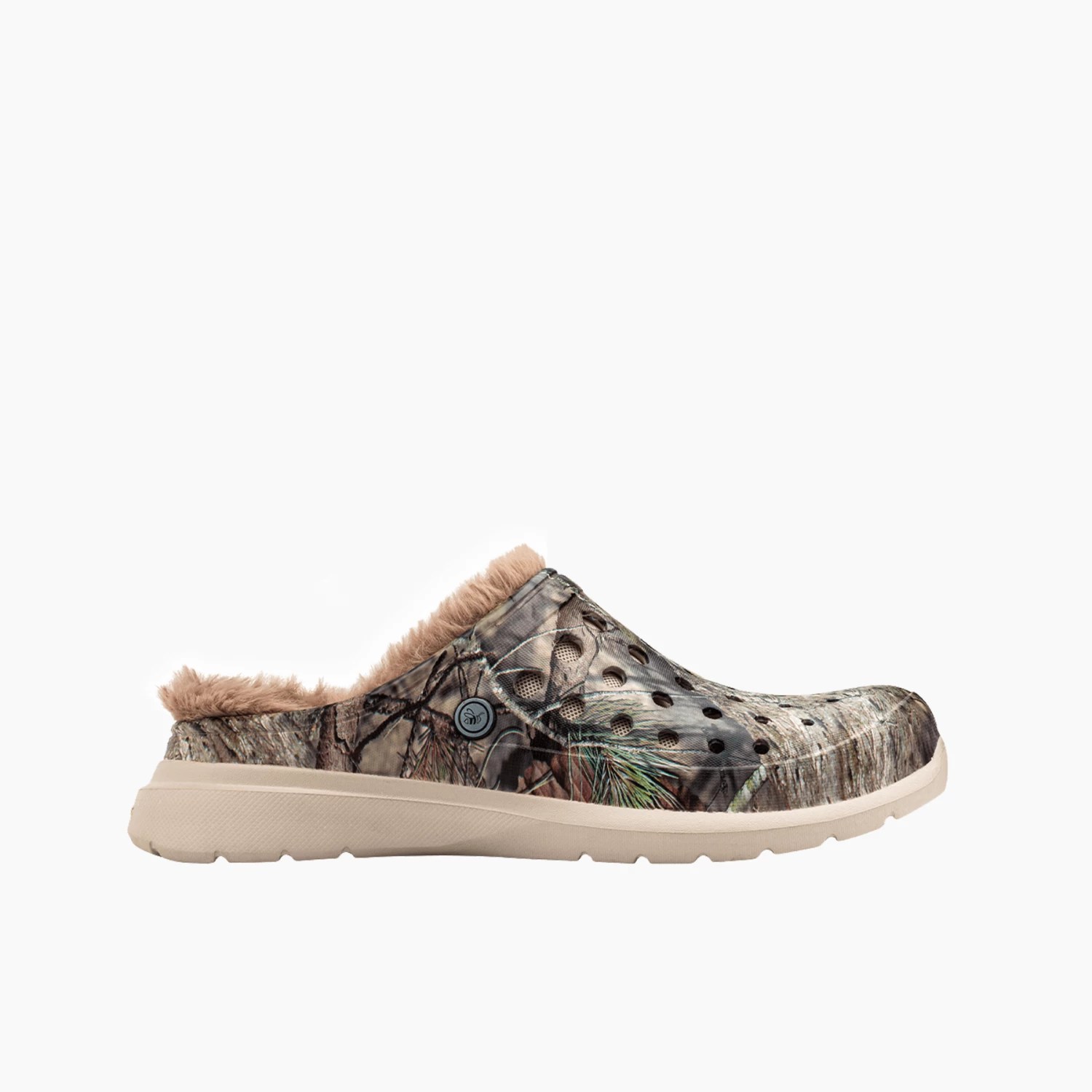 Joybees Men's Cozy Lined Clog 7 Joybees Men's Cozy Lined Clog - Image 5