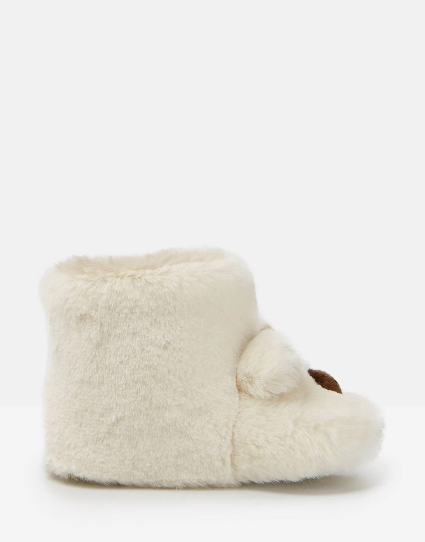 Joules Baby Boy's Petapata Character Booties 4 Joules Baby Boy's Petapata Character Booties - Image 2