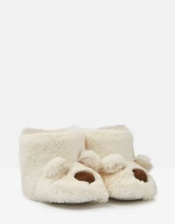 Joules Baby Boy's Petapata Character Booties