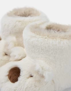 Joules Baby Boy's Petapata Character Booties 15 Joules Baby Boy's Petapata Character Booties -Equestrian Clothing Store 208062 4