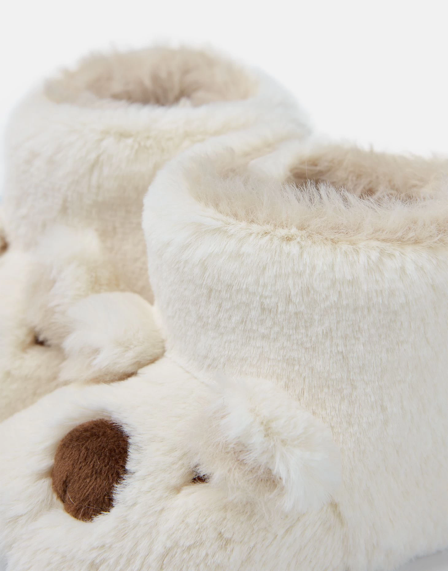 Joules Baby Boy's Petapata Character Booties 6 Joules Baby Boy's Petapata Character Booties - Image 4