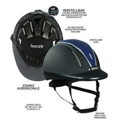 Horze Pacific Defenze Adjustable Helmet -Equestrian Clothing Store 20b31af7 cd9a 47d7 a428 aa98c11dc01c