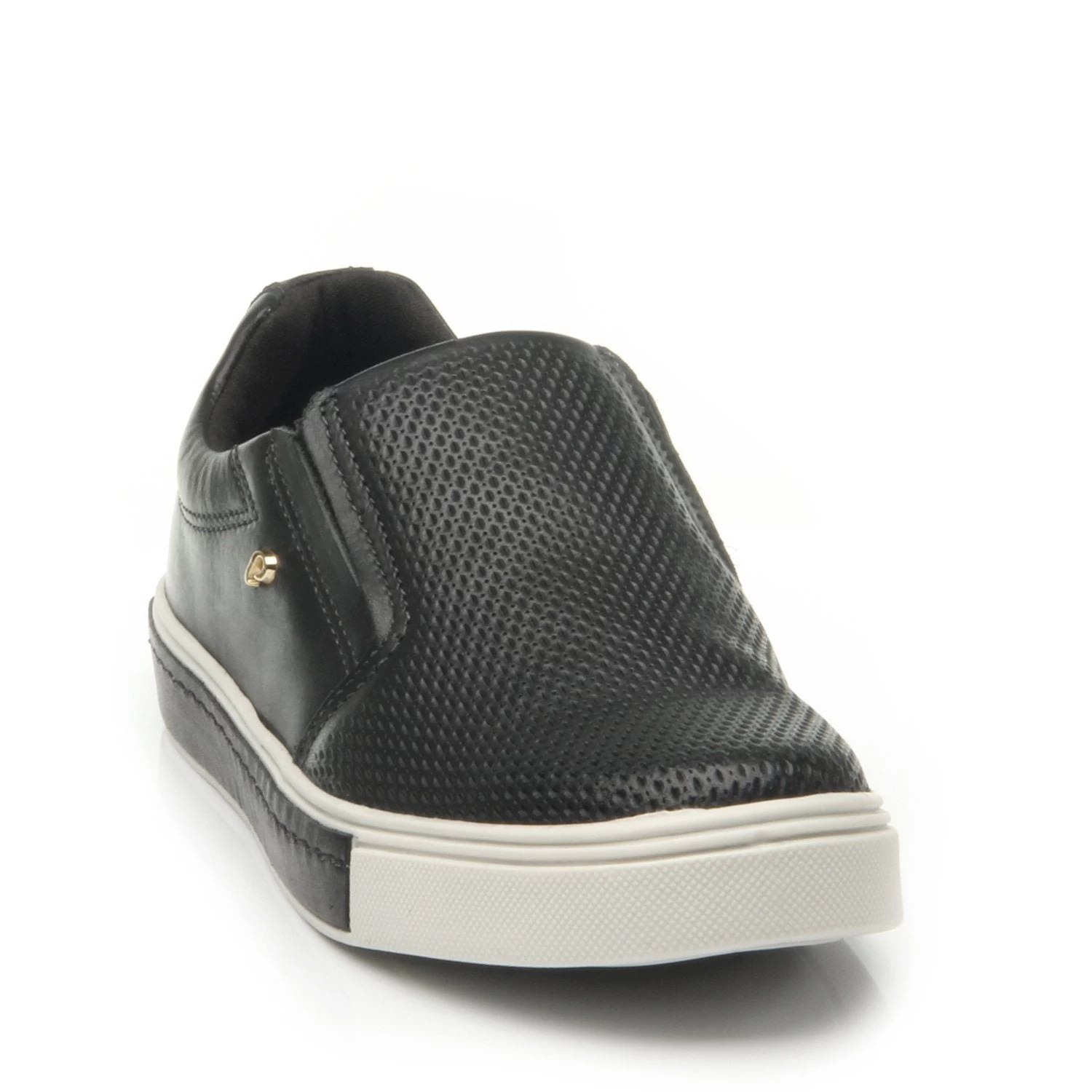 Pegada Women's Perforated Teen Slip-On Casual Shoes 4 Pegada Women's Perforated Teen Slip-On Casual Shoes - Image 2