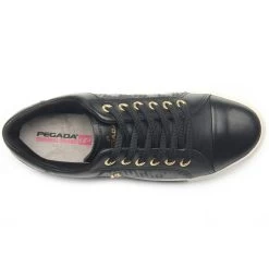 Pegada Women's Perforated Teen Lace-Up Casual Shoes -Equestrian Clothing Store 210021 01 06