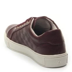 Pegada Women's Perforated Teen Lace-Up Casual Shoes -Equestrian Clothing Store 210021 08 03