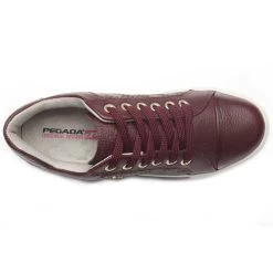 Pegada Women's Perforated Teen Lace-Up Casual Shoes -Equestrian Clothing Store 210021 08 06