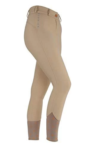 Shires Aubrion Ladies Full Seat Greydock Breeches 3 Shires Aubrion Ladies Full Seat Greydock Breeches