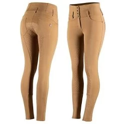 Horze Women's Tara Full Seat Breeches - High Waist -Equestrian Clothing Store 24eb922f 01c2 446c b49f 1e2ac3e0cff3