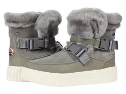 Pajar Canada Calsey Women's Shoes- Gray Size 38 & 40