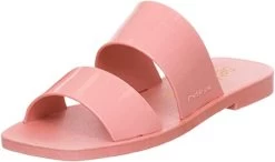 Petite Jolie PJ5795 Share Women's Open Toe Slip On Sandals -Equestrian Clothing Store 27e79537 63f7 4ad5 b5a1 388368c21d72