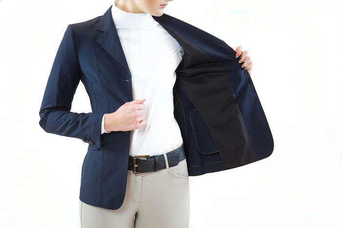 RJ Classics Hailey Girl's Show Coat 6 RJ Classics Hailey Girl's Show Coat - Image 4