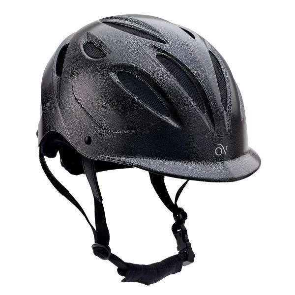 Ovation Protege Gloss Crackle Helmet 3 Ovation Protege Gloss Crackle Helmet
