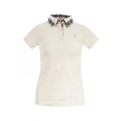 Horze Brita Women's Short-Sleeved Polo Shirt 14 Horze Brita Women's Short-Sleeved Polo Shirt -Equestrian Clothing Store 2a4a3771 f50d 4b72 ad91 437761394e35