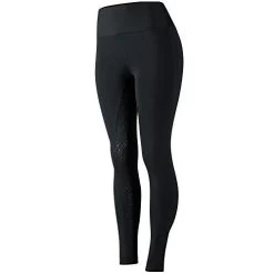 Horze Women's Belinda Full Seat Tights - Silicone Grip