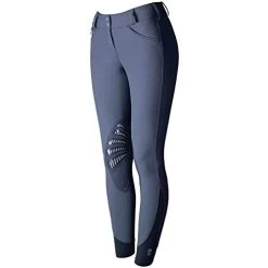 Tredstep Ladies Symphony Azzura Pro Knee Patch Riding Breeches -Equestrian Clothing Store 2d629f62 46d2 4d8f ba42 a930bbec720b