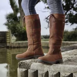Dublin Ladies River Boots III X-Wide 23 Dublin Ladies River Boots III X-Wide -Equestrian Clothing Store 2oHqW0 21513b13 c5ec 440e 8787 2ab873819927