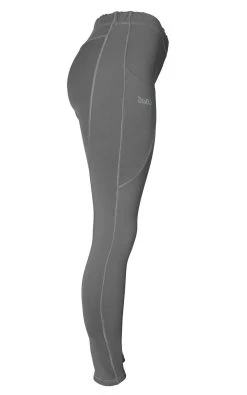 BasEQ Georgia Women's Pull-On Clarino Knee Patch Riding Tights 31 BasEQ Georgia Women's Pull-On Clarino Knee Patch Riding Tights -Equestrian Clothing Store 2ssnlK