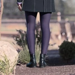 Irideon Ladies Thermasoft Knee Patch Breeches W/ Zip Pockets -Equestrian Clothing Store 30 3025 AU z 05