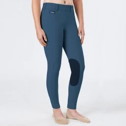 Irideon Ladies Cadence Elite Knee Patch Breeches 9 Irideon Ladies Cadence Elite Knee Patch Breeches -Equestrian Clothing Store 30 3035 CM z 01