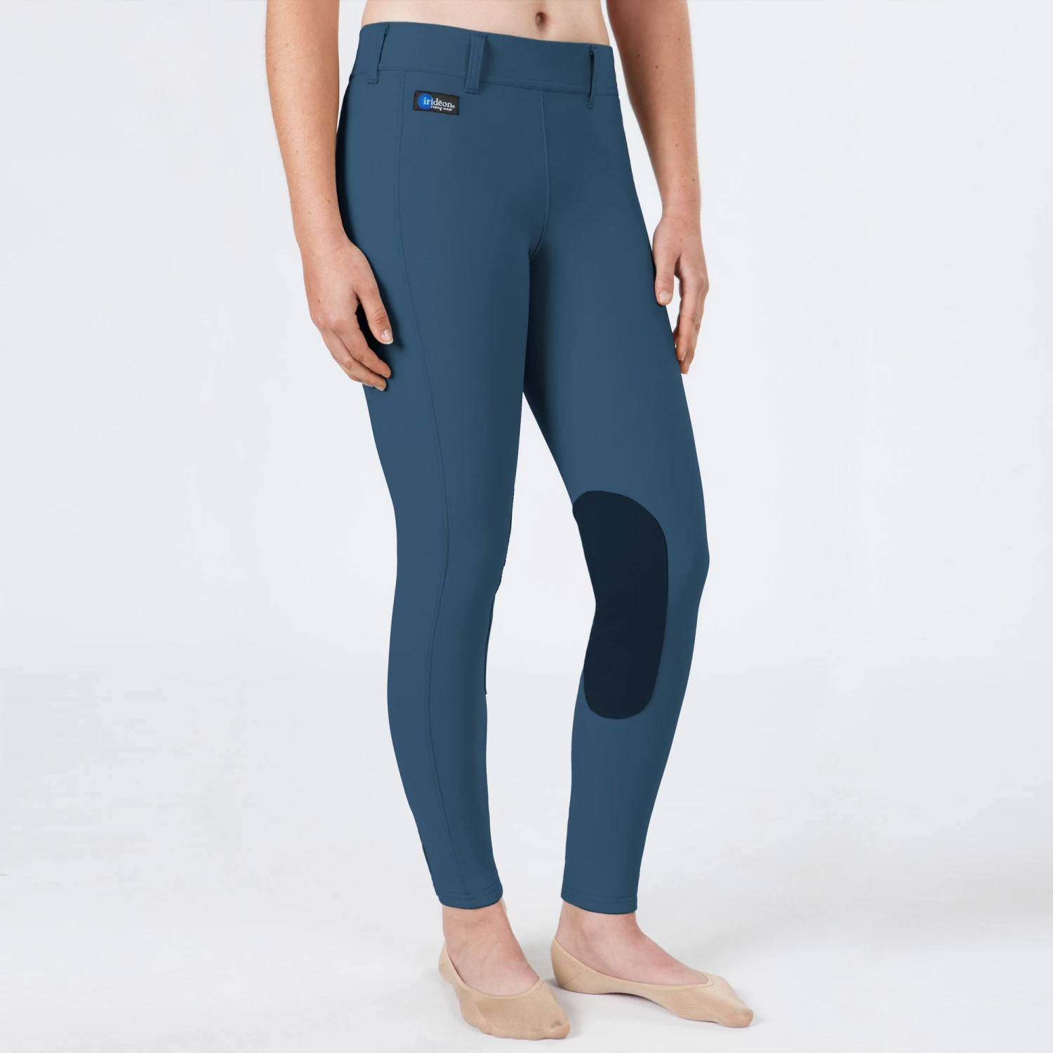 Irideon Ladies Cadence Elite Knee Patch Breeches 6 Irideon Ladies Cadence Elite Knee Patch Breeches - Image 4