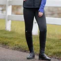 Irideon Kids Wind Pro Knee Patch Breeches -Equestrian Clothing Store 30 3125 GH z 01