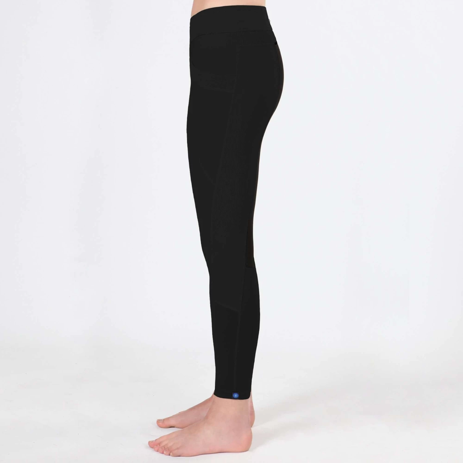 Irideon Kids' Synergy Full Seat Tights 4 Irideon Kids' Synergy Full Seat Tights - Image 2